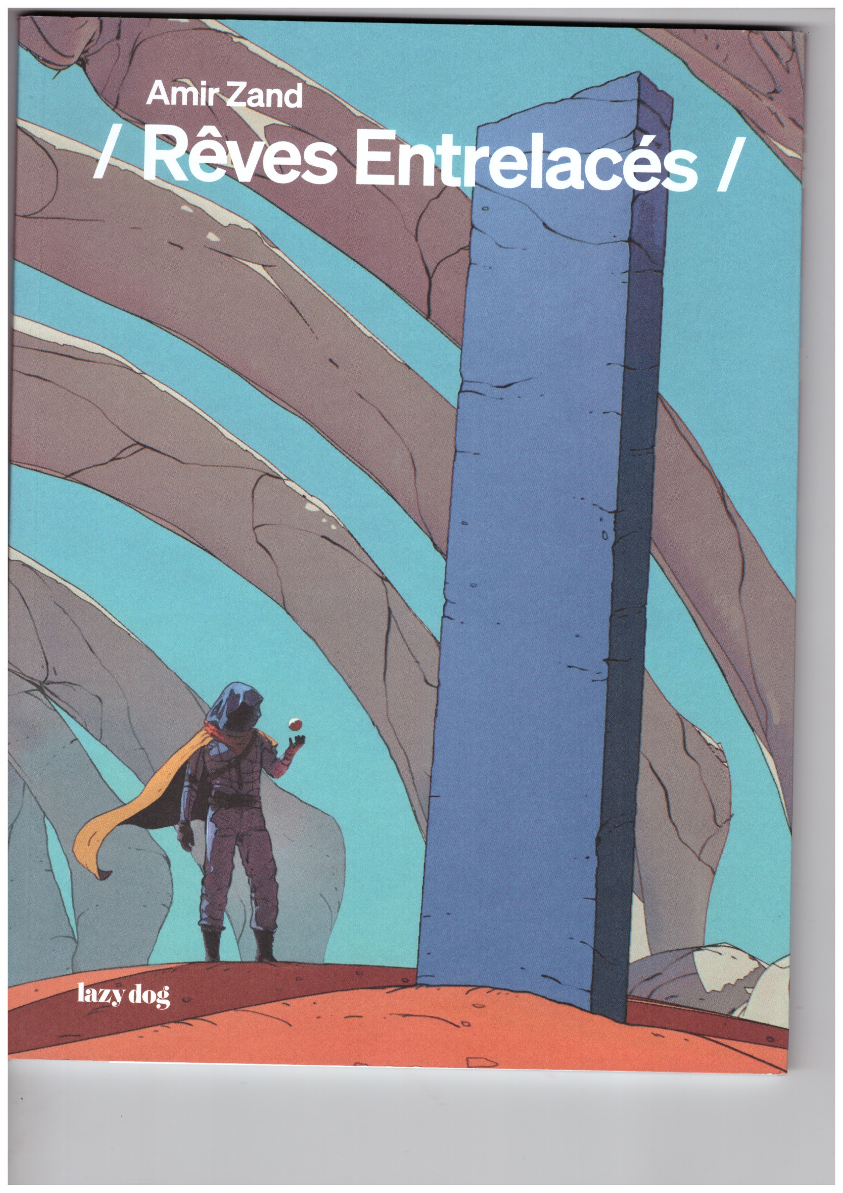 ZAND, Amir; SERRAND, Charlotte (ed.); GAZZOTTI, Melania (ed.) - Rêves Entrelacés